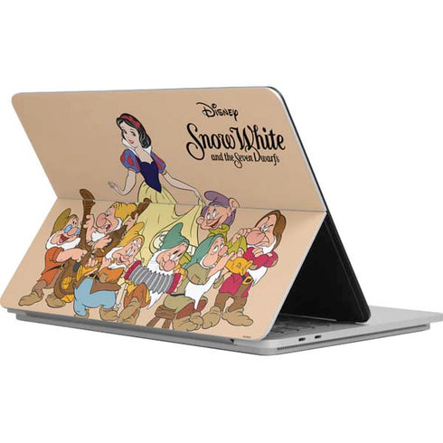 Disney Snow White and the seven dwarfs Surface Laptop Studio Skin